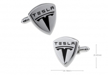 Запонки Tesla