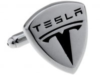 Запонки Tesla